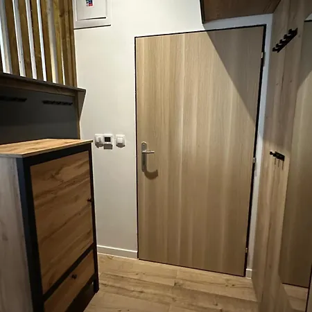 Lilly Apartman *