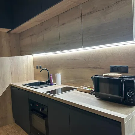 Apartman Lilly Poprád